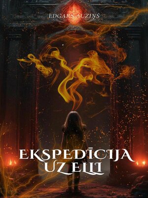 cover image of Ekspedīcija uz elli